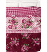 Sarar Çift Kişilik Battaniye 4 kg - Pembe