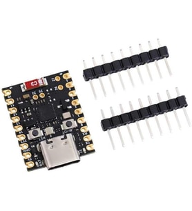 ESP32-H2 Süper Mini Bluetooth Geliştirme Kartı Zigbee Thread BLE 5.0 IoT Modülü IEEE 802.15.4 USB Type-C