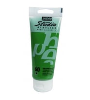 Pebeo Studio Akrilik Boya 100 ml. 60 Chrome Green Hue 