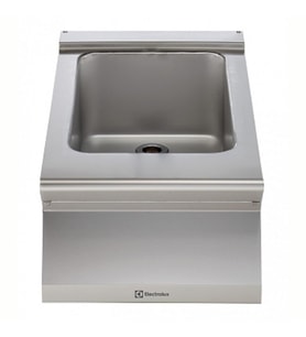 Electrolux Professional Evyeli (gn1/1) Ara Çalışma Tezgahı, Bataryasız - 400 Mm 9SUNDQ00Q