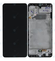 Samsung Galaxy A32 4G 2021 Çıtalı 6,4 inç. Lcd Ekran + Dokunmatik SM-A325F - 5G UYUMLU DEĞİLDİR.