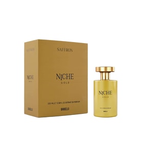 NICHE UNISEX SAFFRON PERFUME 100 ml EDP