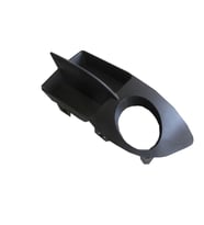 Renault Clıo- 2- Sd/Hb- 06/08; Sis Lamba Kapağı Sol Sis Delikli (Oem No: 7701209678)