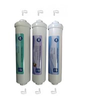 LTF İhlas Silver model Quinck 3Lü Filtre Seti (Cebilon)