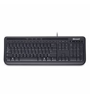 KLAVYE Q TÜRKÇE MASAÜSTÜ KABLOLU 600 MICROSOFT ANB-00017