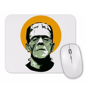 Frankenstein Mouse Pad