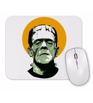 Frankenstein Mouse Pad