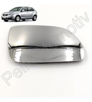 Polo (2005-2010) Sağ Yan Ayna Camı 6Q0857522K