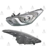 Far İ30 2012-2016 Elektrikli Sol (Style-Blue Drıve-Mode) (1 Adet) (Oem No: 92101-A6000)