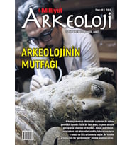 Milliyet Arkeoloji Dergi 60.Sayı