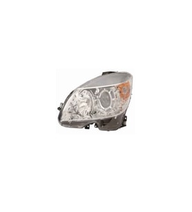 Esse Otomotiv - W204 Far Sol 07-11 Dpo 440-1167lmldemn A2049065103