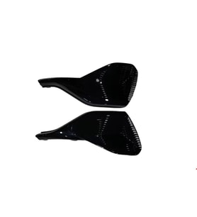 BYD - ÖN TAMPON IZGARASI SOL (DELİKLİ) ATTO 3 2022-