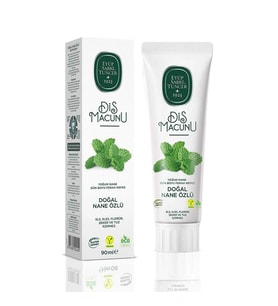 EST DOĞAL NANE ÖZLÜ DİŞ MACUNU 90 ML