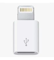 Micro Usb Dönüştürücü Adaptör Apple iPhone / iPad  OTG Aparat (Çok Renkli)