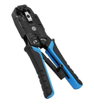Frisby FA-7625P Sıkma Pensesi 3'lü RJ45-RJ11-RJ12