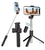 Havit ST7033 Bluetooth Kumandalı Selfie Çubuğu