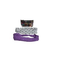 Lüks Tasarım Şıklığı Bandana ve Çanta Seti