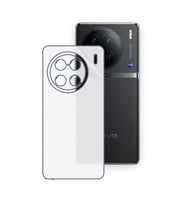 SChitec VIVO X90 Pro+ Uyumlu Arka Yüzey Hidrojel Koruyucu Film