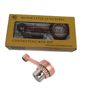 Yamaha Ybr Biyel Kolu Rico Tw 15-29-63-122-16 Mm