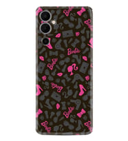 Tecno Pova Neo 2 Kılıf Resimli Desenli Baskılı Silikon Barbie and Shoes 1413