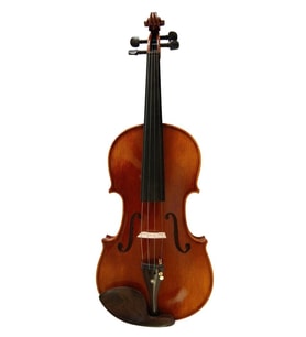 Kinglos KNG PHB-1004C Keman Seti 4/4 (Başlangıç - 12+ Yaş)  Karbon Case Taşıma Çantalı, Reçine ve Yay Dahil, Ergonomik Tasarım