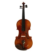 Kinglos KNG PHB-1004C Keman Seti 4/4 (Başlangıç - 12+ Yaş)  Karbon Case Taşıma Çantalı, Reçine ve Yay Dahil, Ergonomik Tasarım