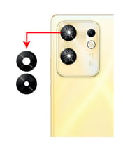 Infinix Uyumlu Zero 30 4G Kamera Lensi Cam X6731B