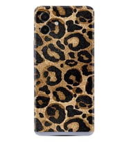 Samsung Galaxy A07 (SM-A075F) Kılıf Boutique Baskılı Resimli Leopar Pcode -055