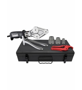 FUSION MİNİ 800 WATT PLASTİK BORU KAYNAK MAKİNASI - SET 1 MINI-S1