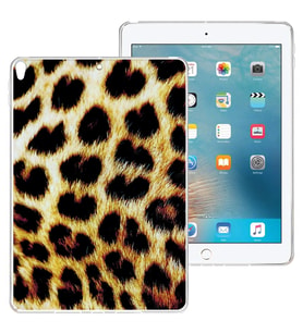 Apple Ipad Pro 9,7 inç Baskılı Silikon Kılıf BK-108