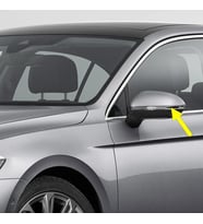 VW Golf 8 2020-2024 Sol Dış Dikiz Aynası Sinyal Lambası Led 3G0949101A