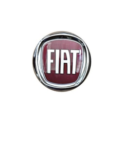 Fiat Fiorino Ön Panjur Arması Amblemi 4 Pim Çap:120mm 735456781F