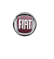 Fiat Fiorino Ön Panjur Arması Amblemi 4 Pim Çap:120mm 735456781F