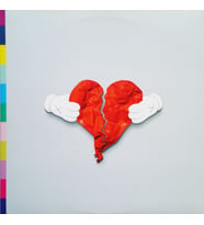 Kanye West 808s & Heartbreak - Plak