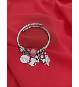 Pembe Pandora Kelebek Detaylı