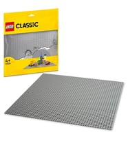 Nessiworld LEGO Classic Gri Plaka 11024