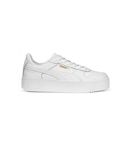 Puma 389390 01 Carina Street Unisex Spor Ayakkabı (Beyaz)