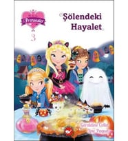 Bir İki Üç Prensesler 3 - Şölendeki Hayalet