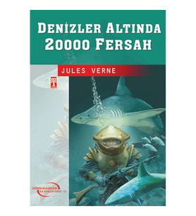 Denizler Altında 20000 Fersah