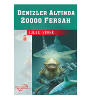 Denizler Altında 20000 Fersah