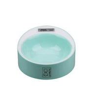 M-Pets Yumi Smart Digital Tartılı Mama Kabı Yeşil
