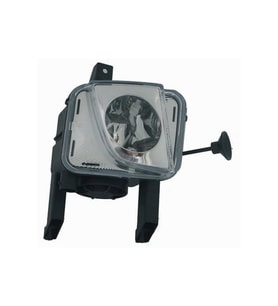 OPEL MERİVA ÖN SİS FAR SAĞ 2003- 93321059