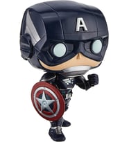 Funko - Heykelcik Marvel Avengers Oyunu - Kaptan Amerika Gitd Extrle Pop 10Cm - 0889698478182
