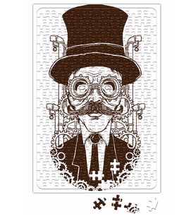 Modern Puzzle 240 Parça Yapboz