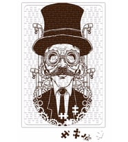 Modern Puzzle 240 Parça Yapboz