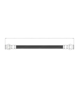 Fiat Barchetta 1995-2005 Grande Punto 2005- Multipla 1999-2010 Fren Hortumu Arka 0060501725 Nextpart