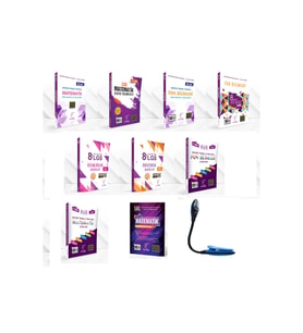 Karekök Yayınları 8 Sınıf Güçl. Ve Kazandıran Sayısal Set Konu + Soru + Sayısal Deneme + Kitap Okuma Işığı (Çok Renkli)
