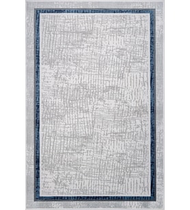Dijital Kaymaz Yıkanabilir Beyaz Minimalist Salon Halısı Mutfak Halısı Koridor Halısı Yolluk 11255