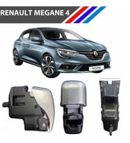 Megane 4 Otomatik Vites Topuzu İç Mandalı Mat Krom 328650419R M1307-1