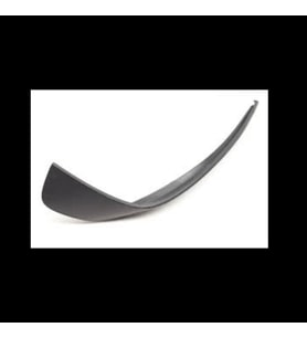 Mercedes C117 Tampon Izgara Kaşı Tampon Izgara Çitası Ön Sol Üst Siyah AMG CLA45 2012 15 1178851725